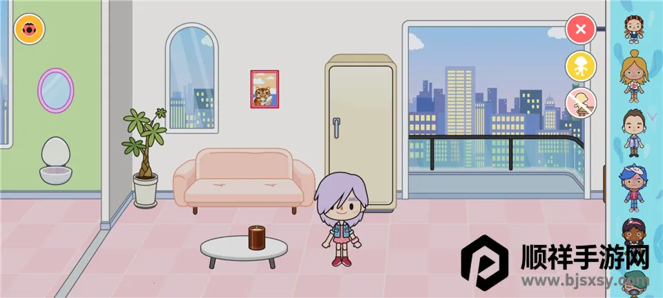 Miga Town��My World(�׼�С����Ϸ)