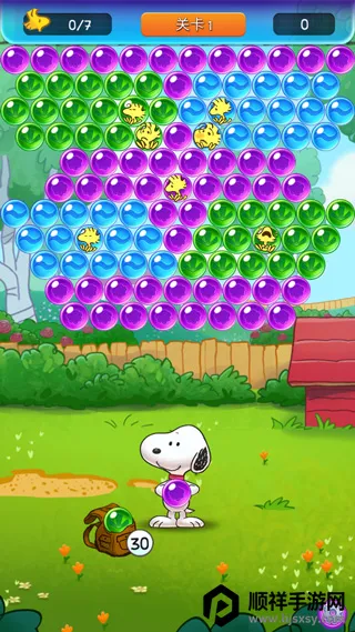 Snoopy Pop(ʷŬ��������Ϸ)
