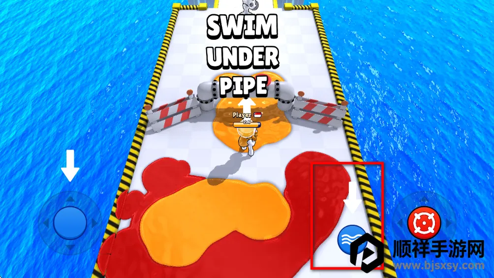 ��ɫ����ս(���ƶ�ս��Ϸ)
