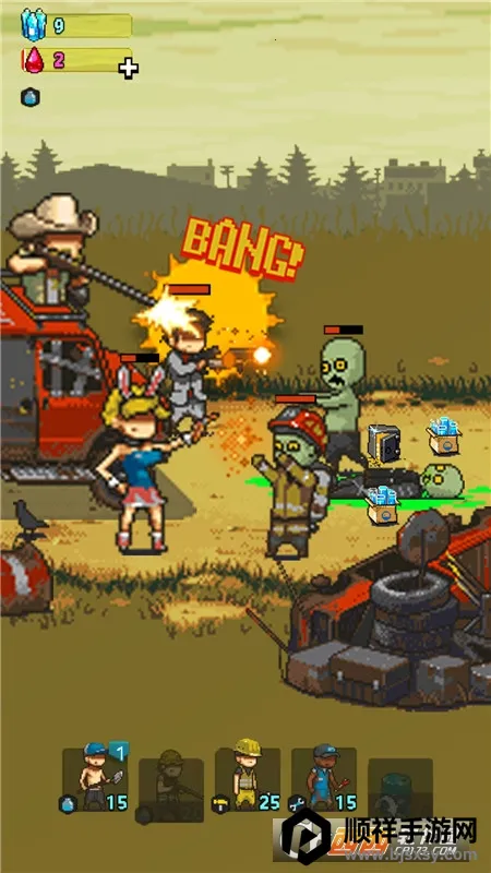 ȫ�潩ʬս��ģ�����������