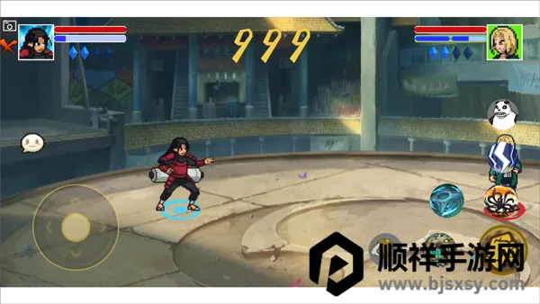 像素火影宇宙服重启(火影格斗游戏) 像素火影宇宙服重启(火影格斗游戏)