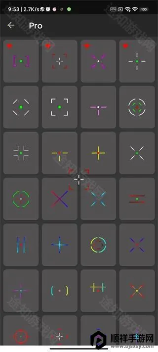 crosshair׼�Ǹ�����