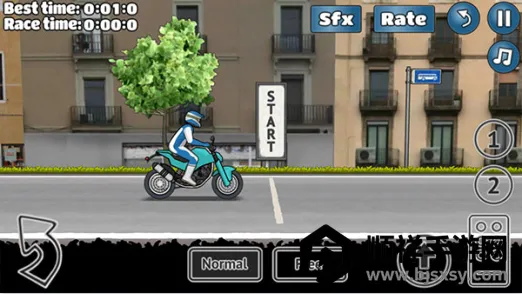 wheelie challenge��ͷ��Ϸ���İ�