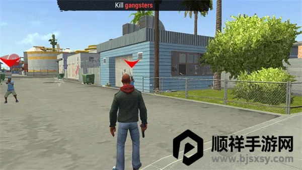 Gangs Town Story(ŭ���ͷ��Ϸ)