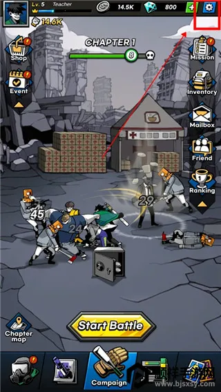 AFK Apocalypse(���������Ϸ)
