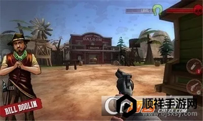 亡命之徒(开放世界枪战游戏) 亡命之徒(开放世界枪战游戏)