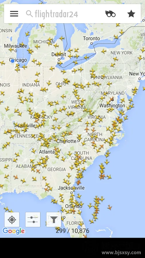 flightradar24����׷����