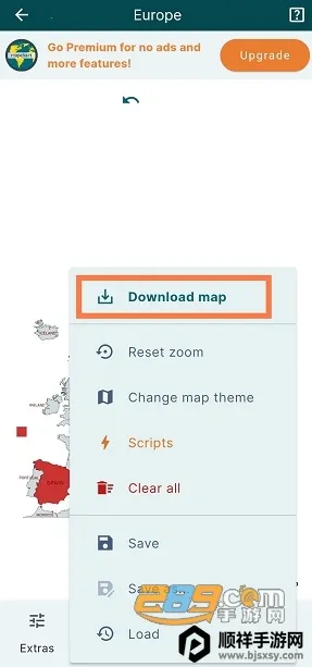 MapChart(��ͼ�༭����)