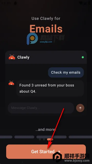 Clawly AI���°�