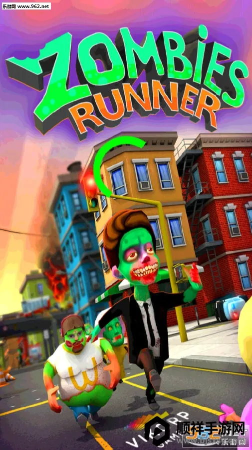 Zombies: Run Eat(��ʬ�ܿ���Ϸ)