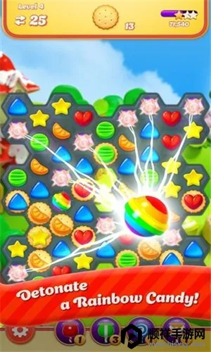 Sugar Witch: Hexa Blast2026���ذ�װ