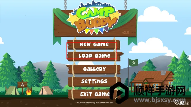 CampBuddy(ð�ս�����Ϸ)