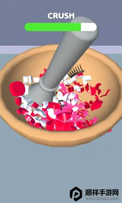 粉碎3D安卓版手机版 粉碎3D安卓版手机版