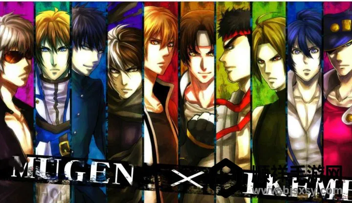 ȭ��mugen(����Ӣ����Ϸ)