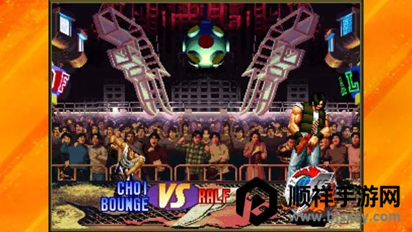 ȭ��mugen(����Ӣ����Ϸ)