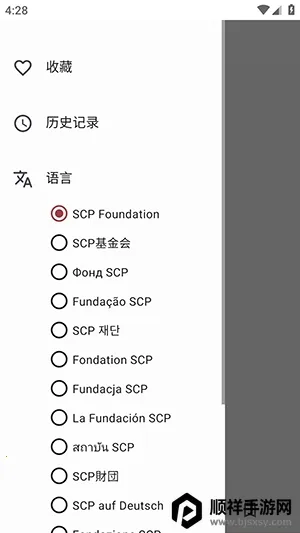 Only SCP(SCP�ĵ��Ķ�)