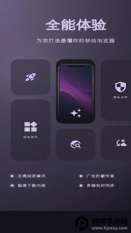 小果速传浏览器(安全极速浏览器) 小果速传浏览器(安全极速浏览器)