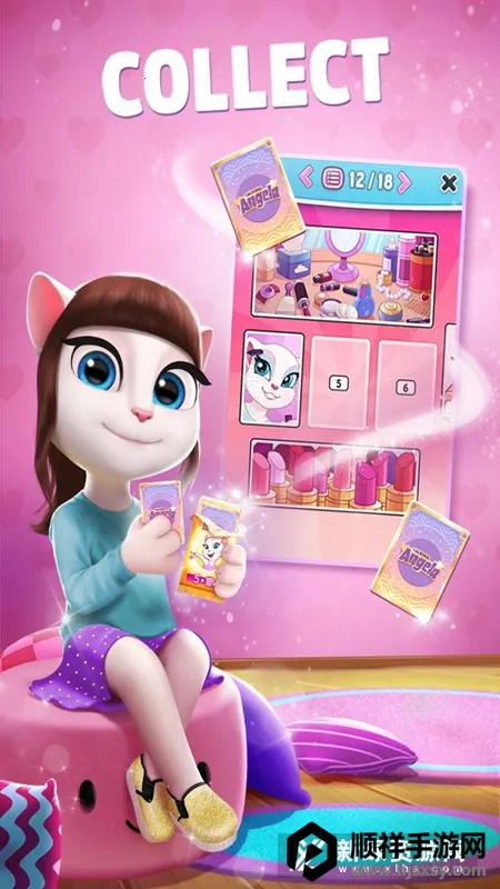 MyTalkingAngela(è��������Ϸ)