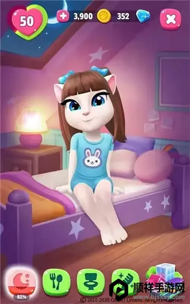MyTalkingAngela(è��������Ϸ)