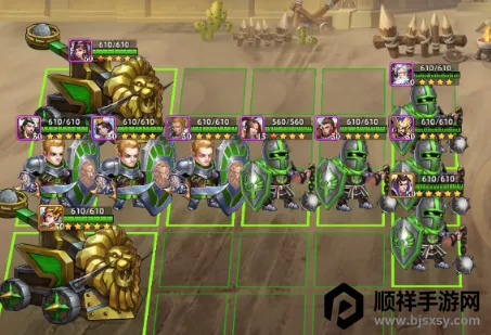 联盟纷争安卓版手机版 联盟纷争安卓版手机版