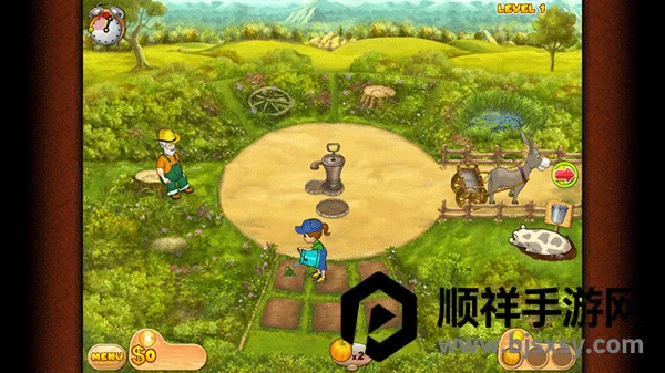 Farm Mania 2����ũ��2(ũ��ģ�⾭Ӫ��Ϸ)