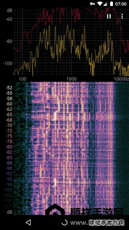 Spectroid(��ƵƵ�׷�����)