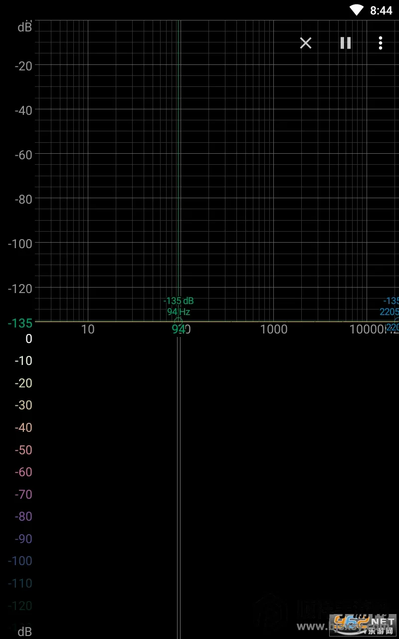 Spectroid(��ƵƵ�׷�����)