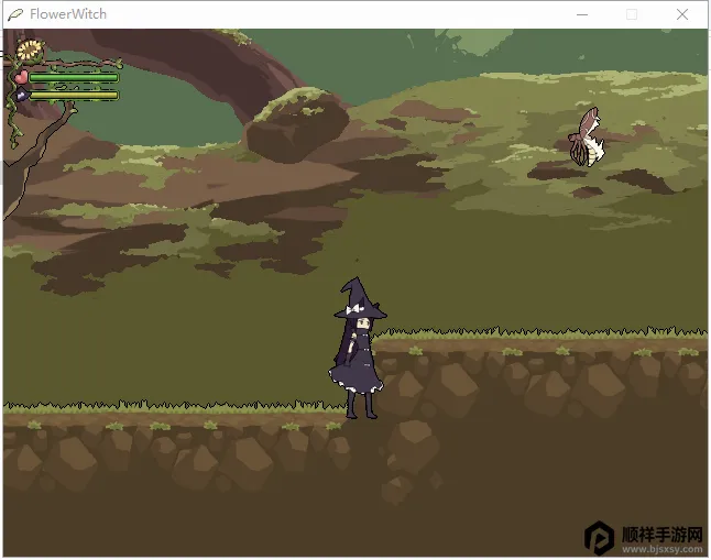 ��֮ħŮFlowerwitch2026���°汾