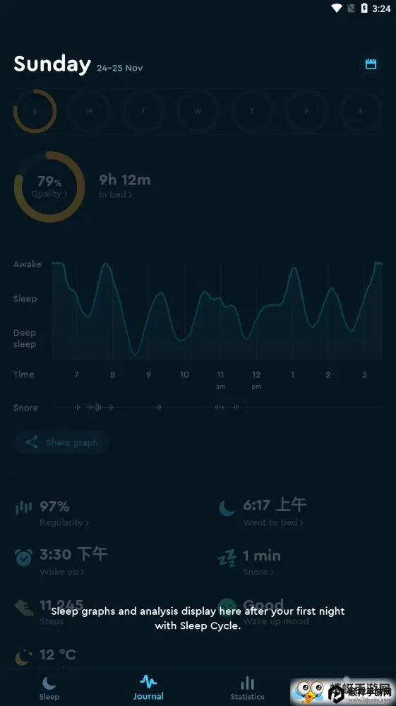 Sleep Cycle(˯�߷�������)