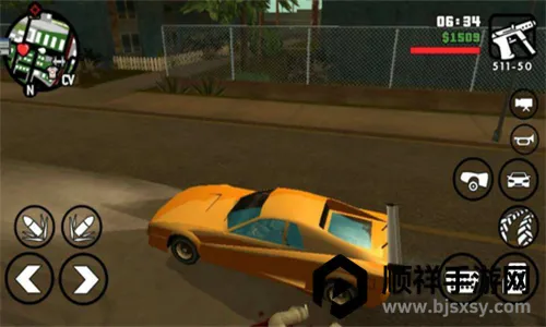 GTASAʥ������˹(�ֻ�����Ϸ)