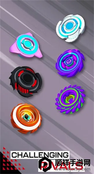 Spinner Fighter Arena����������Ϸ��׿���ֻ���