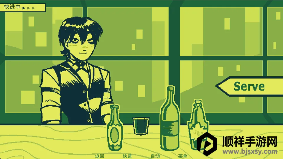 Mixology(����ģ����Ϸ)